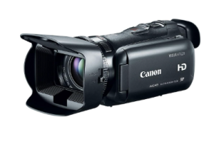 Canon VIXIA HF G20 HD Camcorder