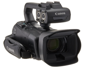 Canon XA35 Professional Camcorder