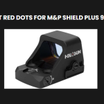 Best Red Dots for M&P Shield Plus 9mm