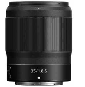  Nikon NIKKOR Z 35mm f/1.8 S