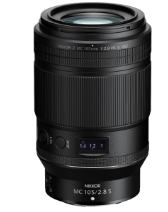 Nikon NIKKOR Z MC 105mm f/2.8 VR S