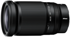 Nikon NIKKOR Z 28-400mm f/4-8 VR Mirrorless Lens 