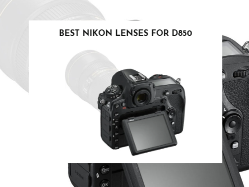 Best Nikon Lenses for D850