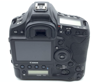 Canon EOS-1D X Mark III Body