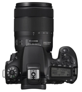 Canon EOS 90D DSLR Camera with 18-135mm USM Lens