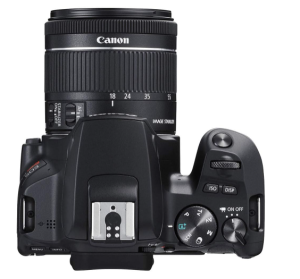 Canon EOS Rebel SL3 DSLR Camera