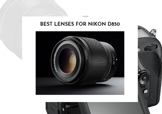 Best Lenses for Nikon D850