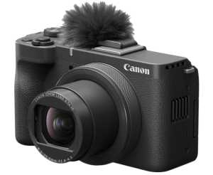 Canon PowerShot V1 Hybrid Camera