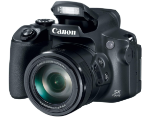 Canon PowerShot SX70 HS Digital Camera