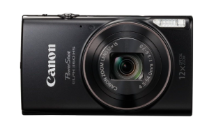 Canon PowerShot ELPH 360 HS Digital Camera