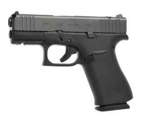 Glock 43 MOS