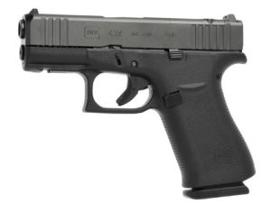 Glock 43X MOS