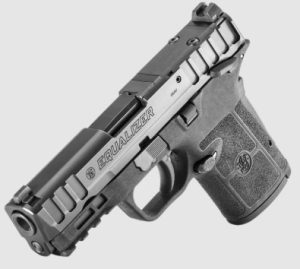 Smith and Wesson Equalizer