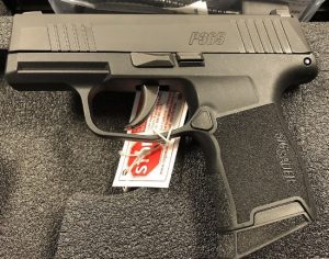 p365 pistol