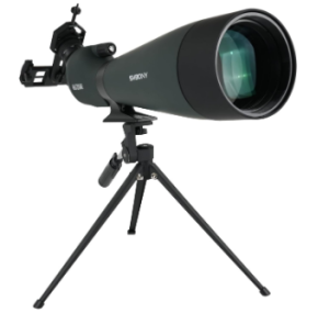 SVBONY SV28 100mm Angled Spotting Scope