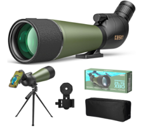 Gosky Flagship 25-75x80 Spotting Scope