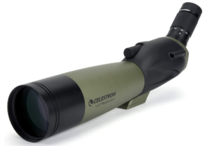 Celestron 52250 Ultima 20-60x80mm Angled Refractor Spotting Scope