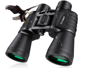 FLYANT 20x50 High Powered Binoculars