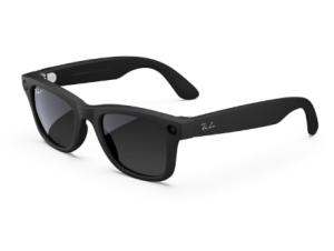 Ray Ban Wayfarer Smart AI Glasses