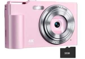 FHD 4K Digital Camera