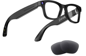 Amzish AI Smart Glasses