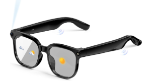Voleeoa AI Smart Glasses