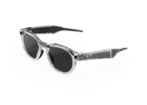 Oakley Meta Clear Smart Glasses