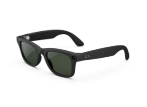 Meta Ray Ban Glasses Wayfarer