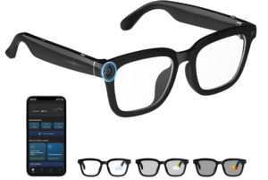 Haixinda Smart Glasses with Camera