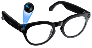 Orpnkna AI Smart Glasses with 8MP Camera