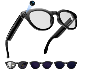 Emerhome AI Smart Glasses with Camera