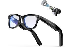 EarlySincere Smart Camera Glasses