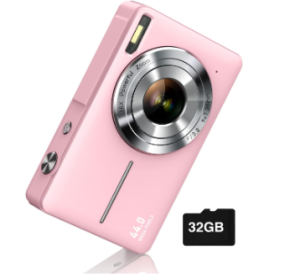 Digital Camera FHD 1080P