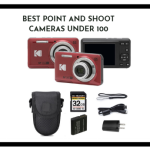 Best Point and Shoot Cameras under 100