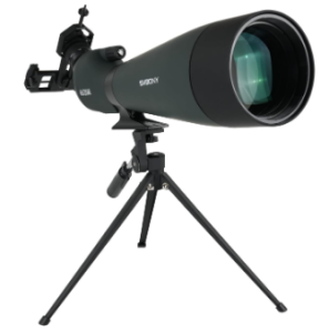 SVBONY SV28 100mm Angled Spotting Scope
