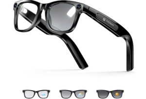 EarlySincere 4k Hd Camera Glasses