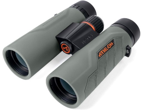 Athlon Optics 8x42 Neos G2 HD Binoculars