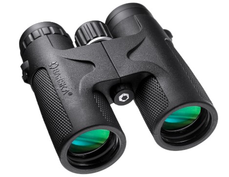 Barska Optics AB11843 10x42 WP Clam Blackhawk Binoculars