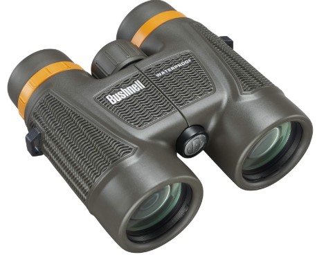Bushnell H2O Xtreme 10x42 Compact Waterproof Binoculars