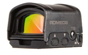 SIG SAUER ROMEO2 1x30mm High-Performance Mil-Spec Red Dot