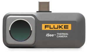 Fluke TC01A 25Hz iSee Mobile Thermal