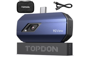 TOPDON TC001 Thermal Camera