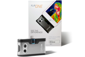 Flir One Thermal Imaging Camera