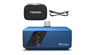 TOPDON TC001 Plus Thermal Camera 