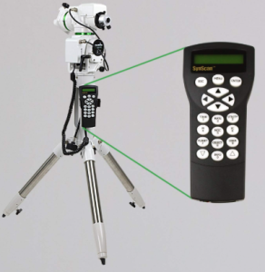 )Sky‑Watcher AZ‑EQ5 Fully Computerized GoTo German Equatorial, Alt‑AZ Telescope Mount
