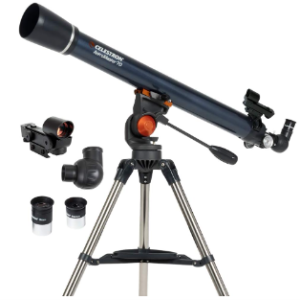 Celestron AstroMaster 70AZ Telescope