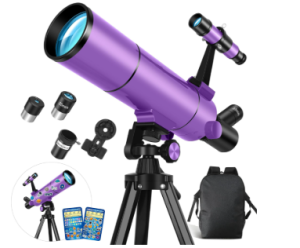 Dianfan 80mm Aperture 500mm Telescope 