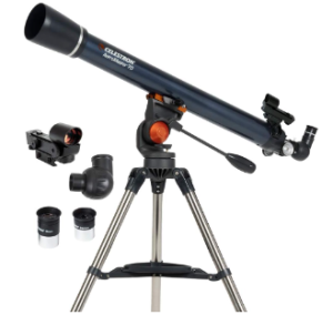Celestron AstroMaster 70AZ Telescope