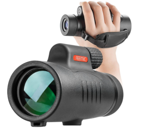 FEEMIC 8x42 Monocular Telescope