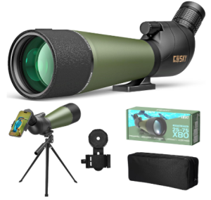 Gosky Flagship 25-75x80 Spotting Scope